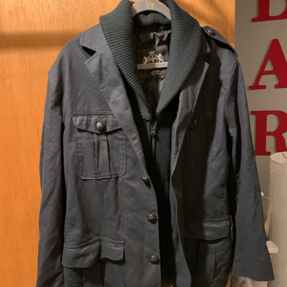 Men jacket